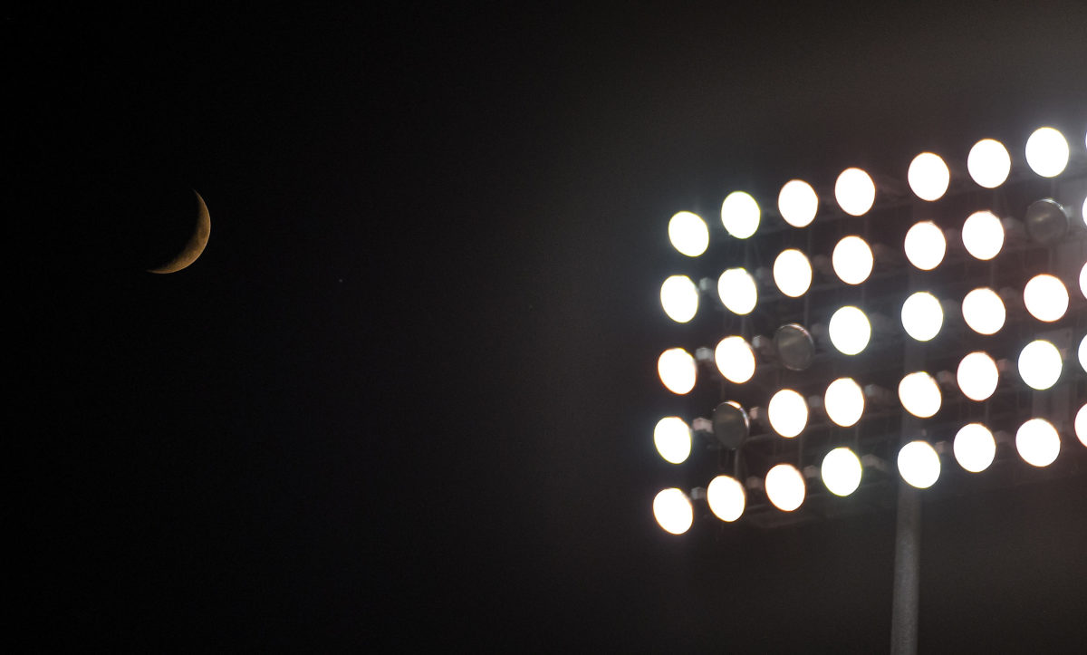 High school football - Friday night lights